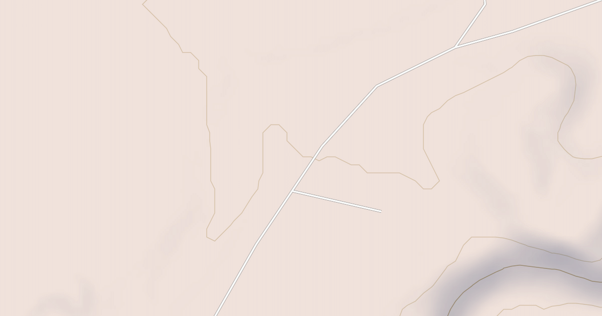 Map preview of BLM National GTLF Public Motorized Roads 50c78696-a332-426f-b666-0076bd44bcf3
