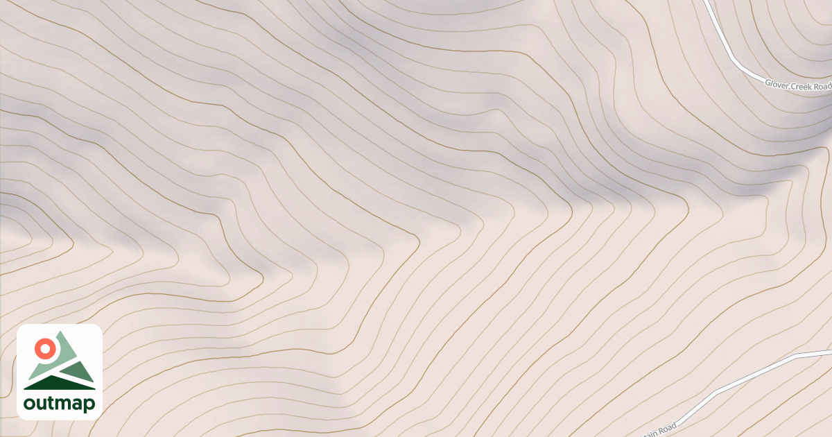 Map of GLOVER