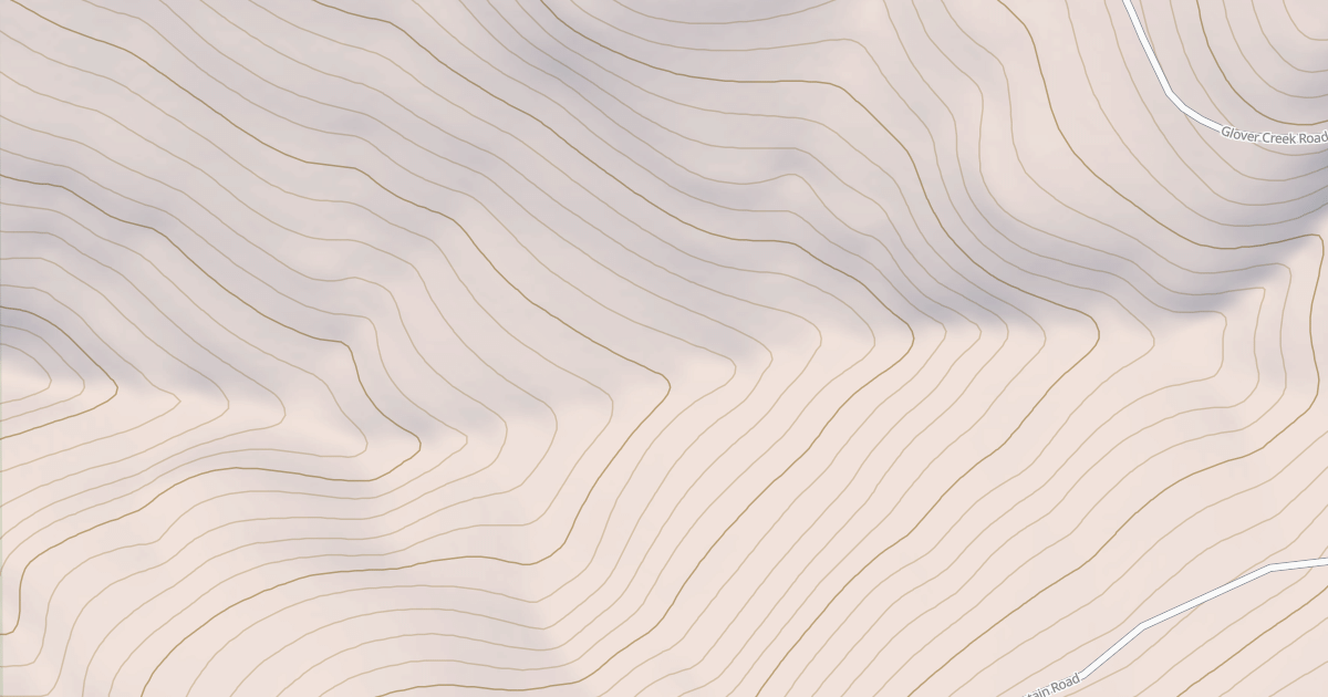 Map preview of GLOVER