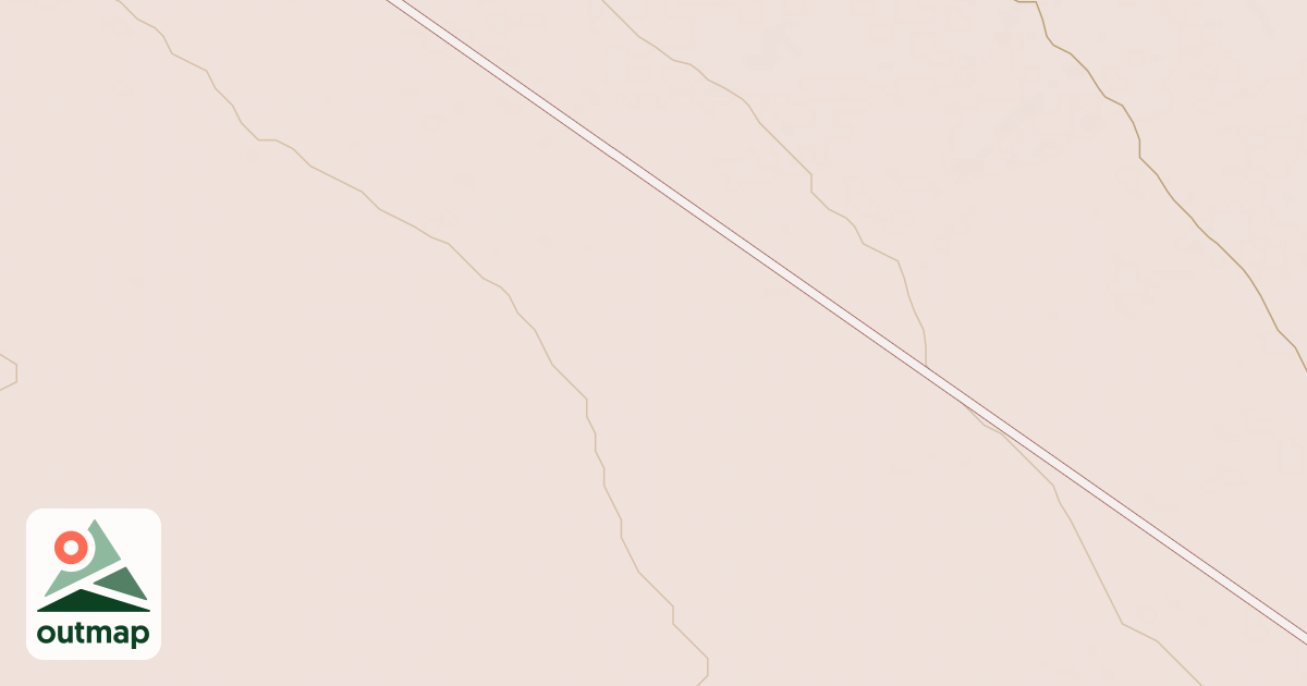Map of BLM National GTLF Public Motorized Roads 1e6ac19d-8729-4245-ab7d-b80187e879d6