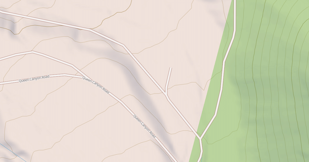 Map preview of USFS Motor Vehicle Use Map Roads {081E95AC-204D-4E9B-A204-C63D0C670DAC}