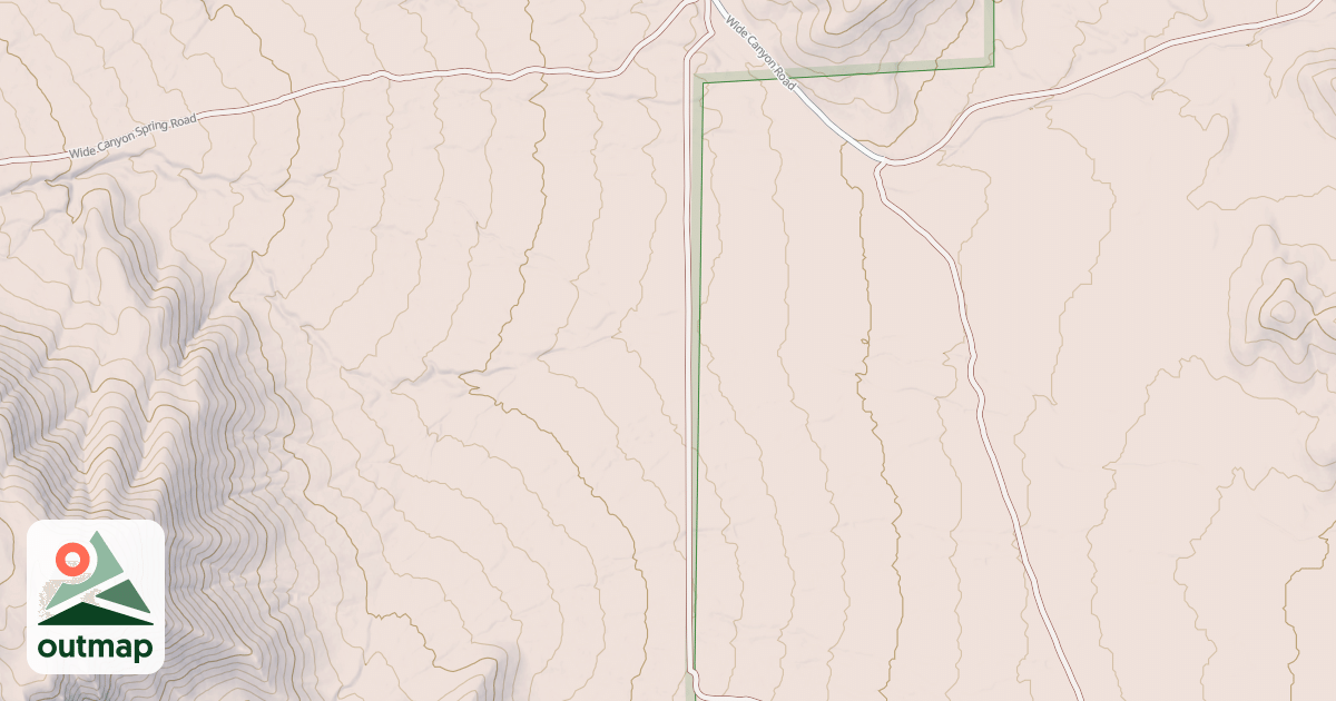 Map of 41803