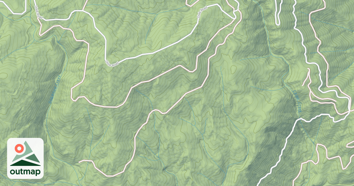 Map of MAYARA