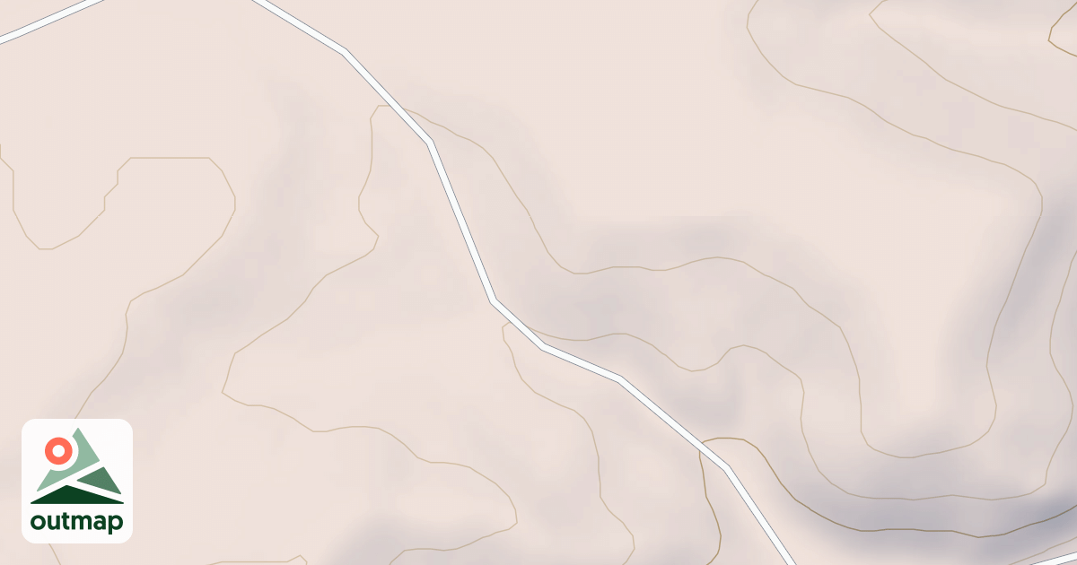 Map of BLM National GTLF Public Motorized Roads 18d84ef8-7c9f-4dfa-b82c-9bb5b47e5e6b