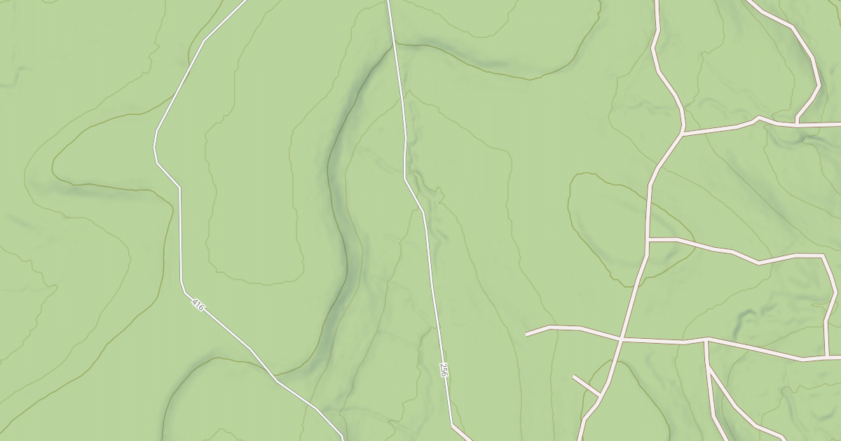 Map preview of GUSHER PLANK