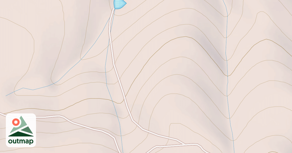 Map of BLM National GTLF Public Motorized Roads 281bca49-1df6-4c6a-a640-16d31640277a