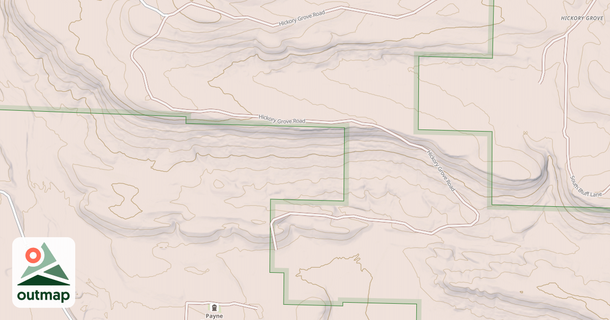 Map of CROW