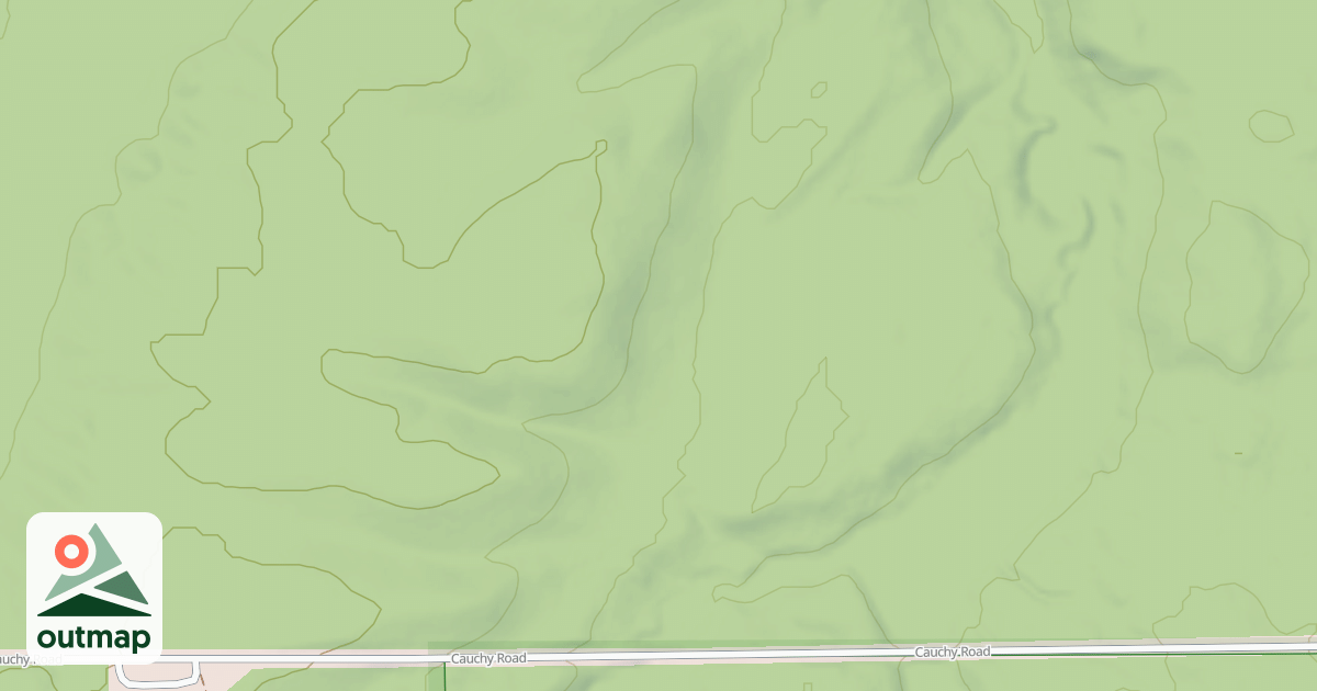 Map of 4284