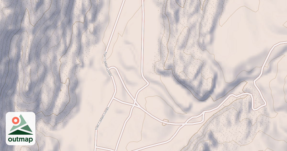 Map of BLM National GTLF Public Motorized Roads 253b5cda-6350-4842-8569-c0f873d34930