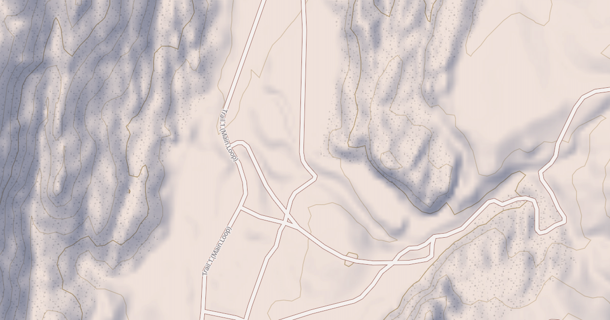 Map preview of BLM National GTLF Public Motorized Roads 253b5cda-6350-4842-8569-c0f873d34930