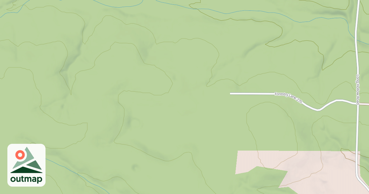 Map of COPPERHEAD