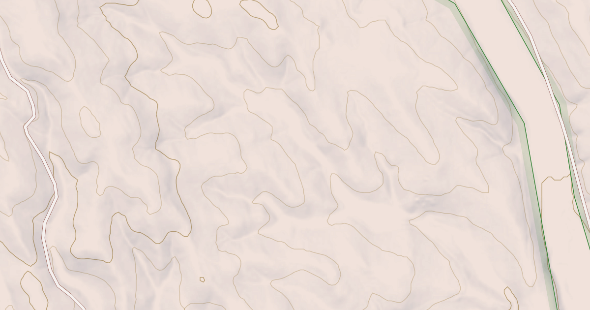 Map preview of EAST GIMLET BR 2E