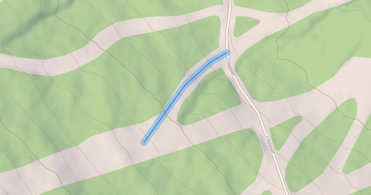 Map preview of Sepp's Run