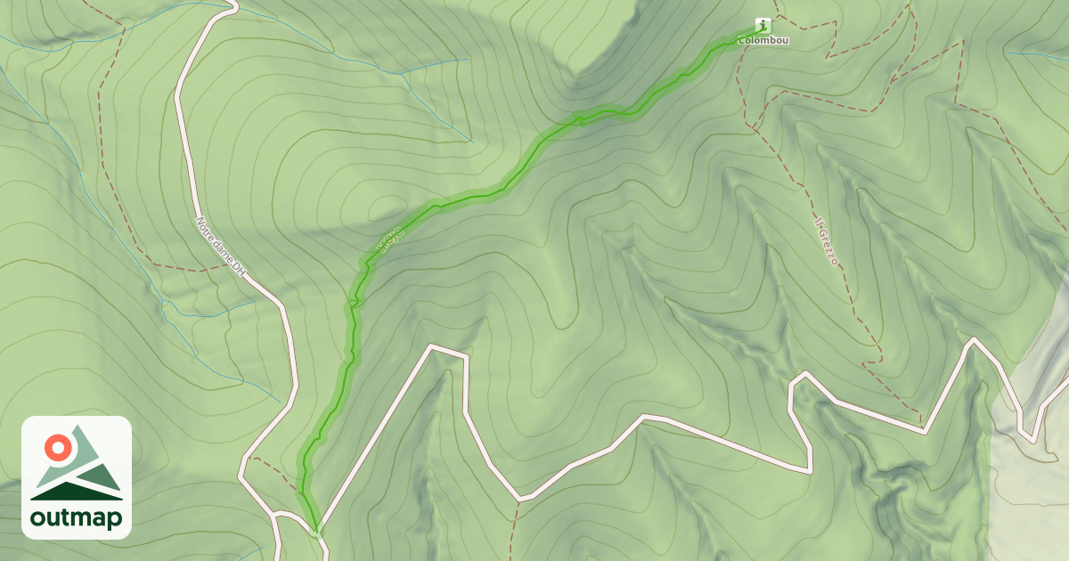 Map of MOJO
