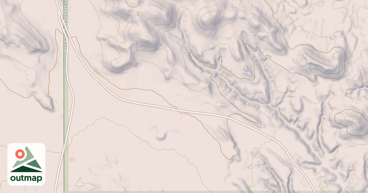 Map of (FDR) 783-1