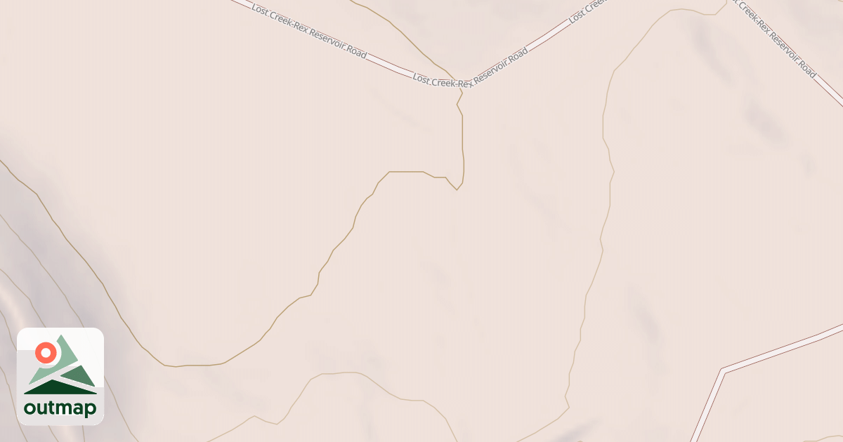 Map of 40053B
