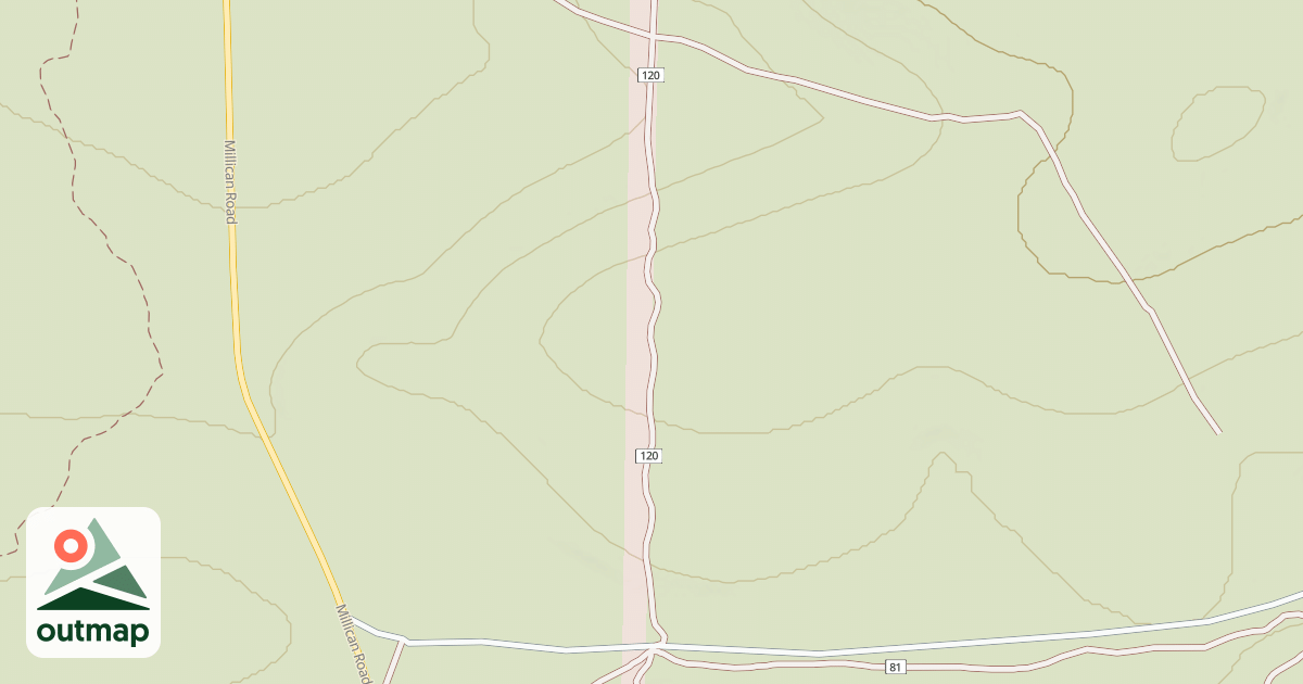 Map of BLM National GTLF Public Motorized Trails f9464e54-54ed-4882-a21f-ade53c7f3f38