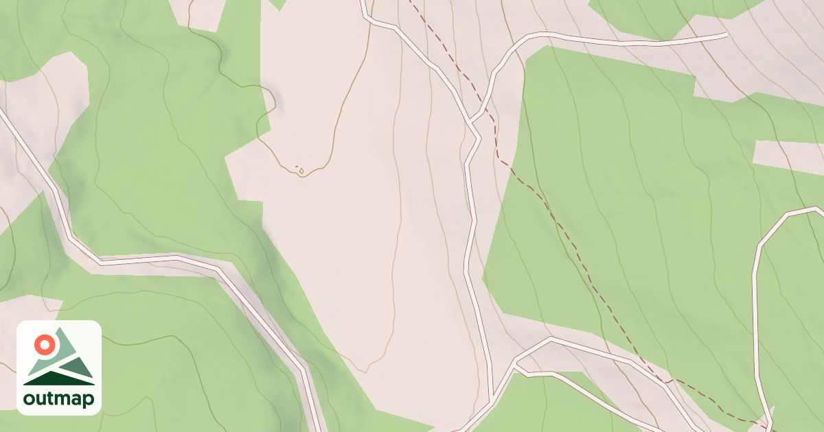 Map of MEYER LOOK OUT NO 1