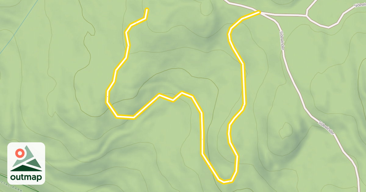 Map of Beetlejuice