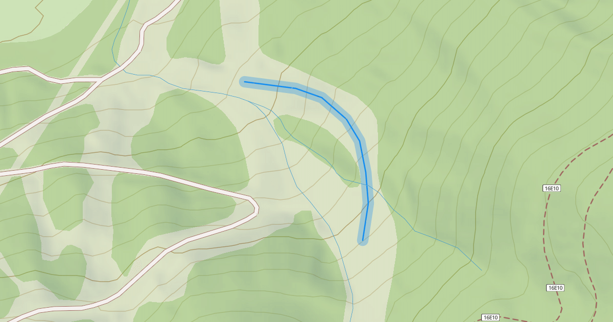 Map preview of Further East
