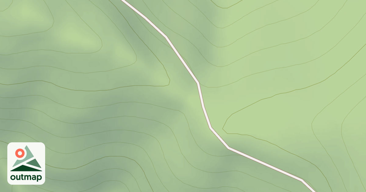 Map of CEDAR PARMENTER H