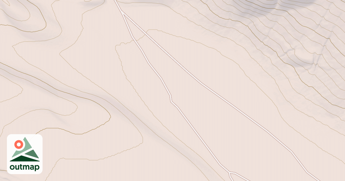 Map of BLM National GTLF Public Motorized Roads 6a7ab5eb-a655-449d-96cd-26959f9ff9ce