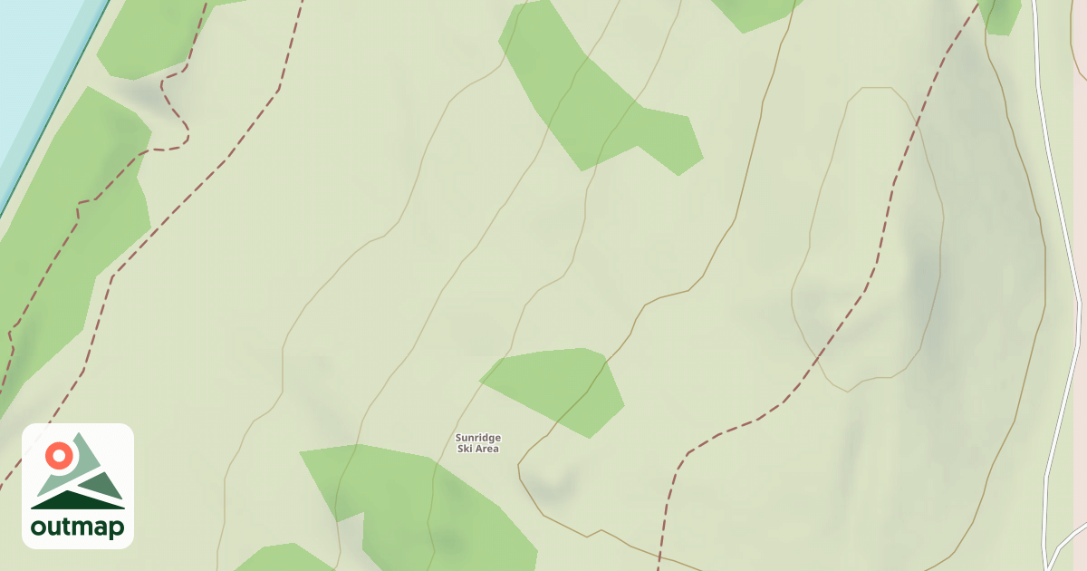 Map of Big Park