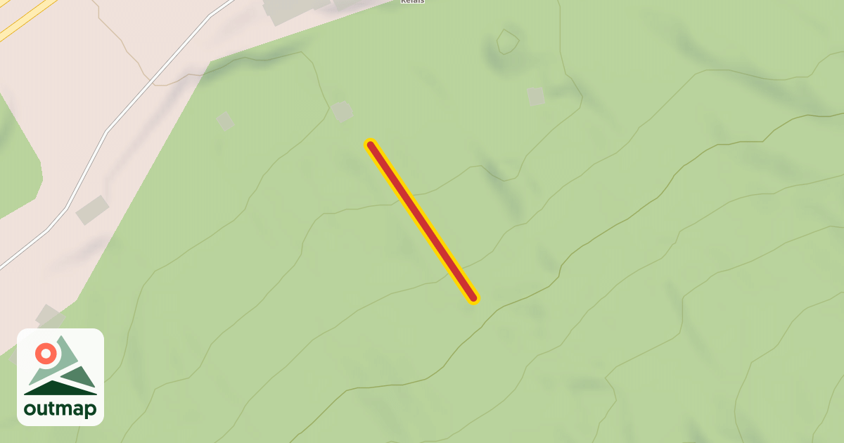 Map of G-Tapis magique