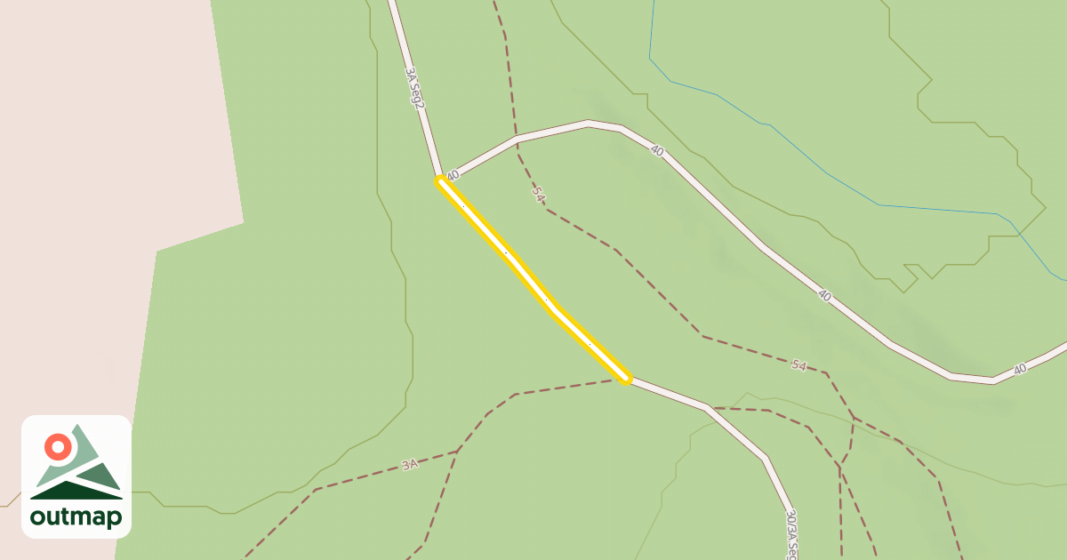 Map of 3A Seg1