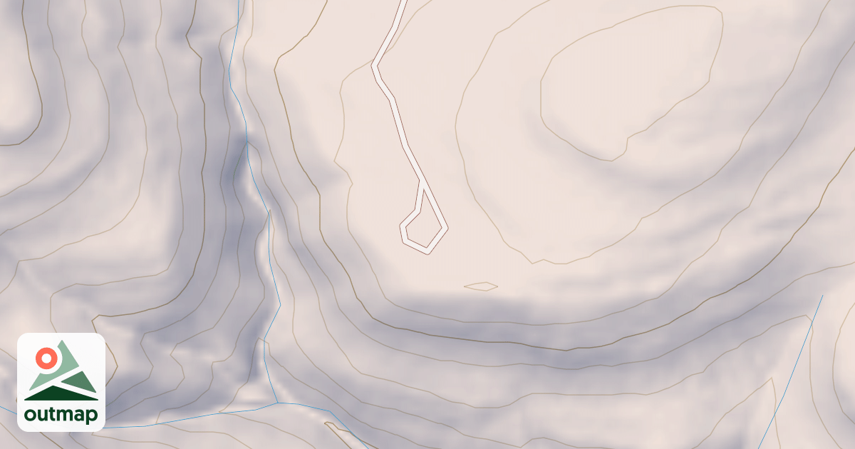 Map of BLM National GTLF Public Motorized Roads 60029f3d-59c3-4b0f-84b7-fcee95342b3c