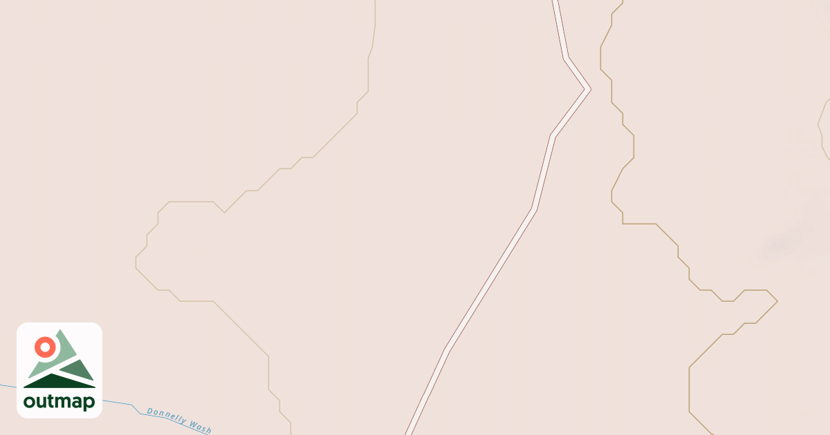 Map of BLM National GTLF Public Motorized Roads 26046038-6530-4a98-ad04-bdf3de614288