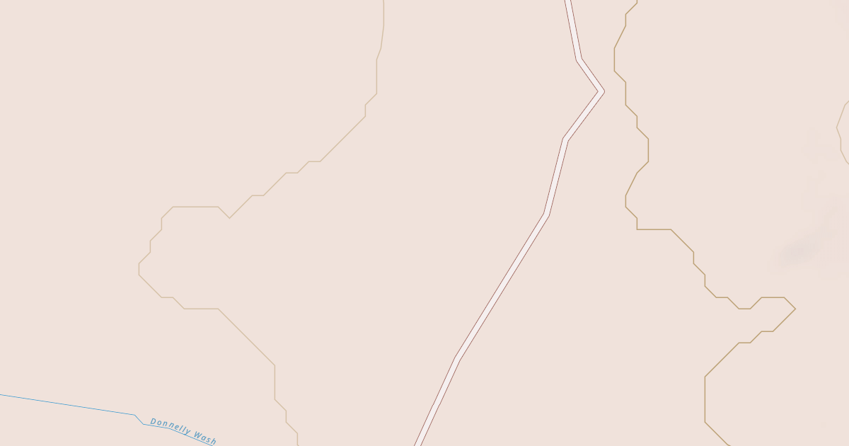 Map preview of BLM National GTLF Public Motorized Roads 26046038-6530-4a98-ad04-bdf3de614288