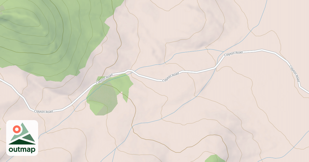 Map of BLM National GTLF Public Motorized Roads 1f224daf-c315-4b9d-9116-d6477462a412