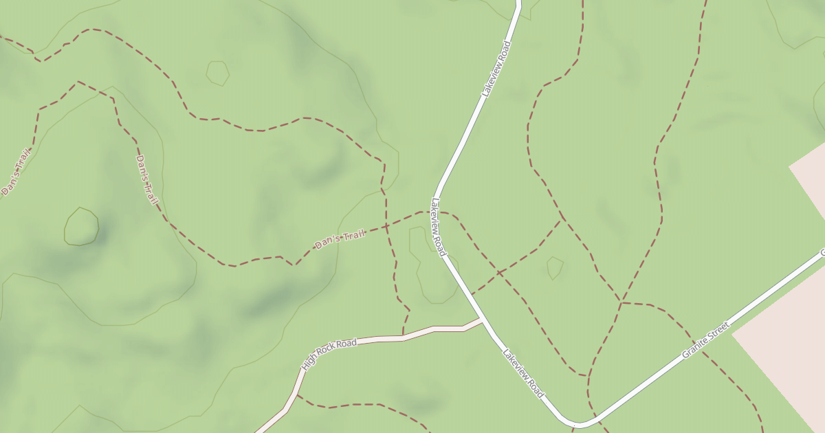 Map preview of USGS National Digital Trails 61d7bdc9-0539-470e-9aeb-d8b0cc4322df