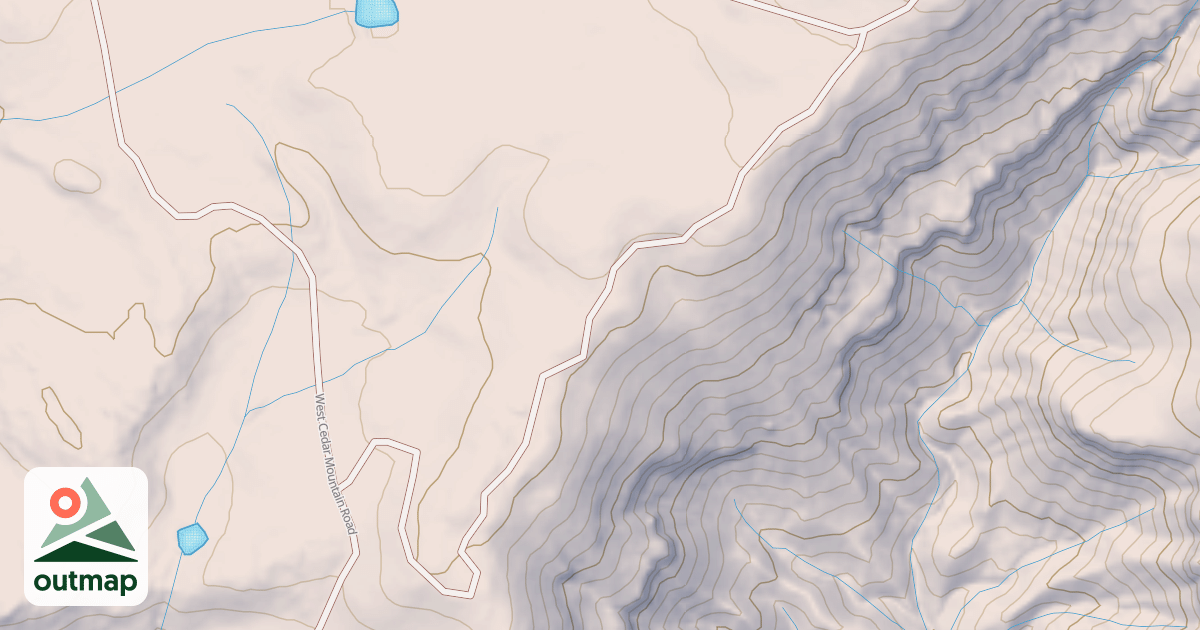 Map of BLM National GTLF Public Motorized Roads af85ad98-c03c-4cb7-b193-1eee81ff4ba9
