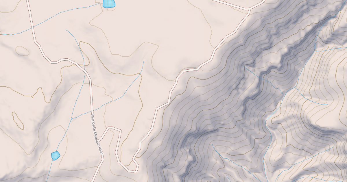 Map preview of BLM National GTLF Public Motorized Roads af85ad98-c03c-4cb7-b193-1eee81ff4ba9