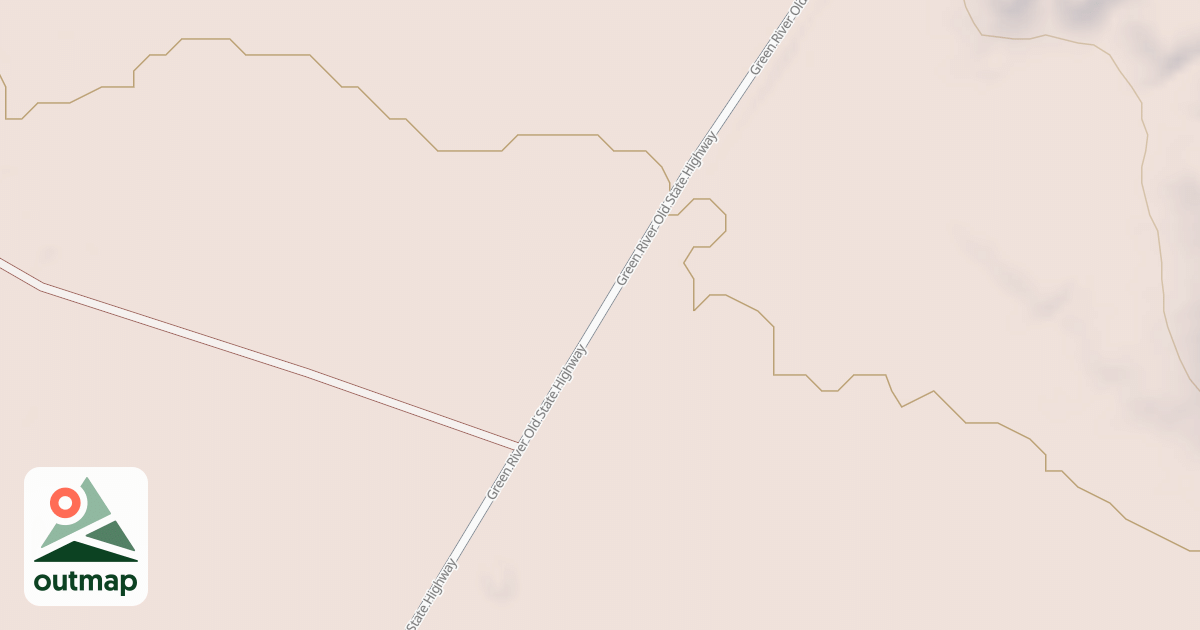Map of BLM National GTLF Public Motorized Roads 2dea2e49-21fd-447f-8312-036997e27905