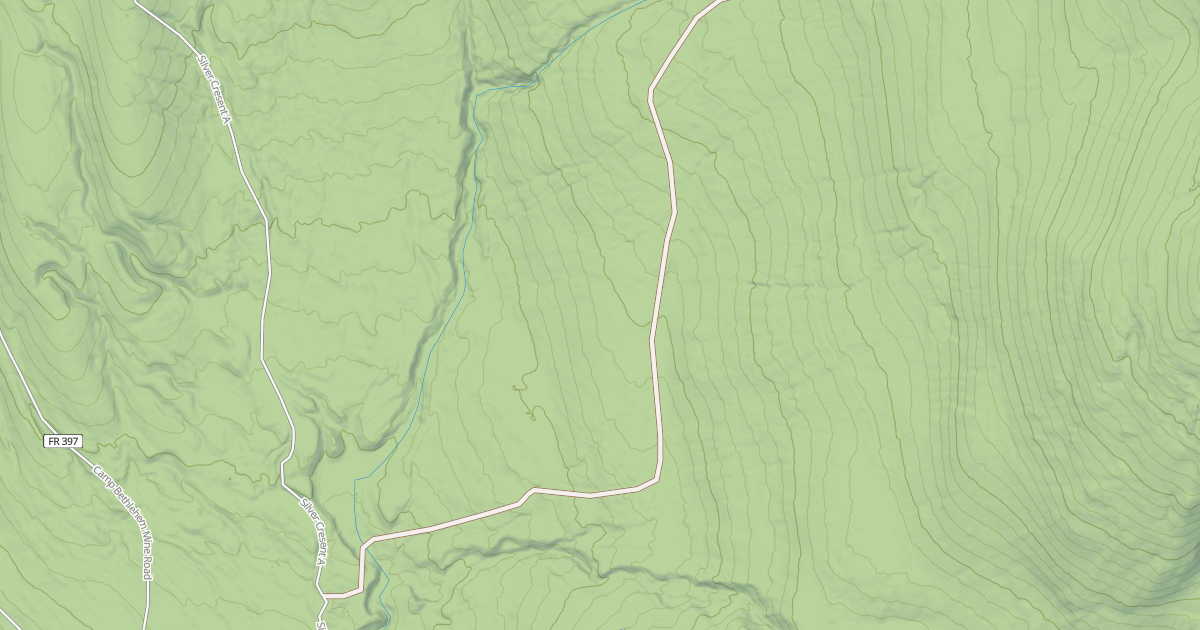 Map preview of SILVER CRESCENT B