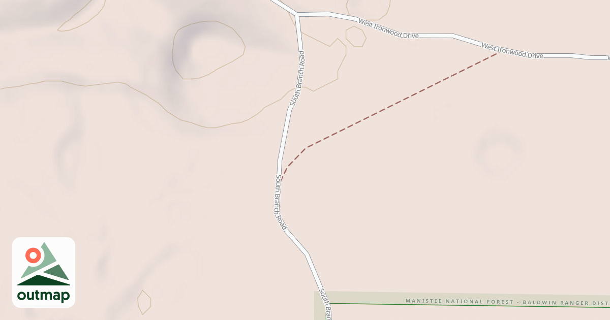Map of 5451