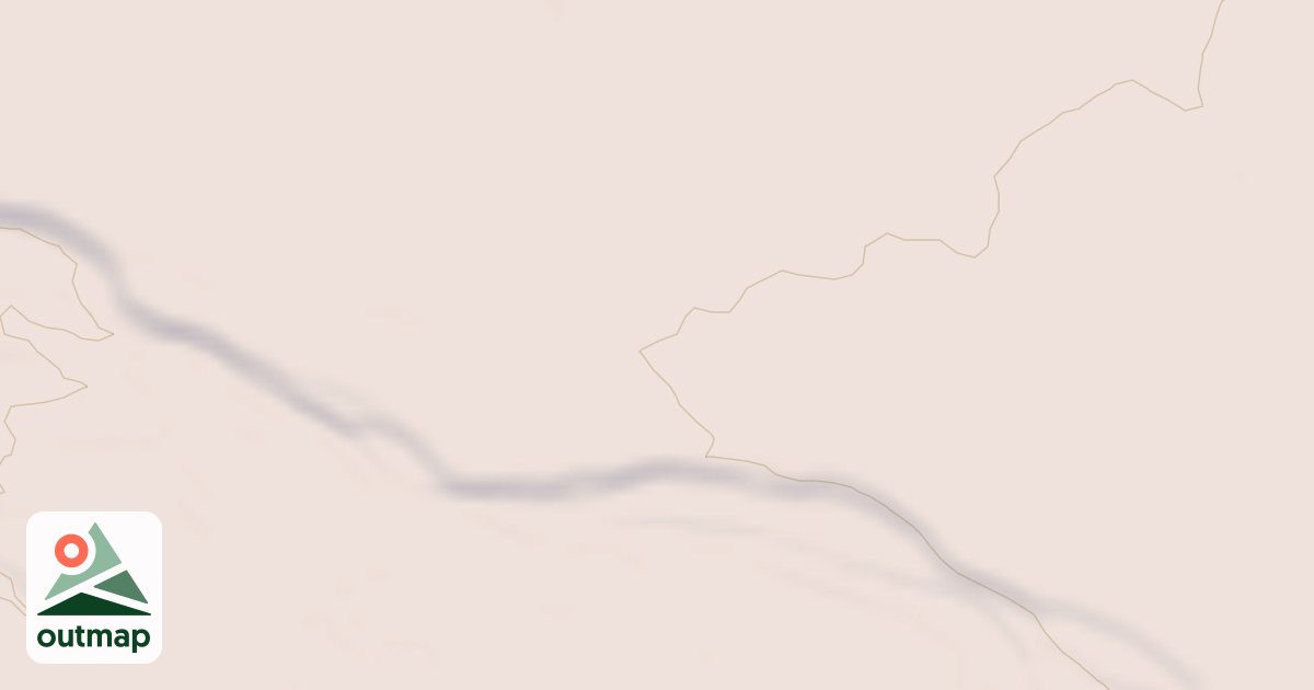 Map of BLM National GTLF Public Motorized Roads 61c8be80-052d-4e3c-9a2f-9f827dd8592e