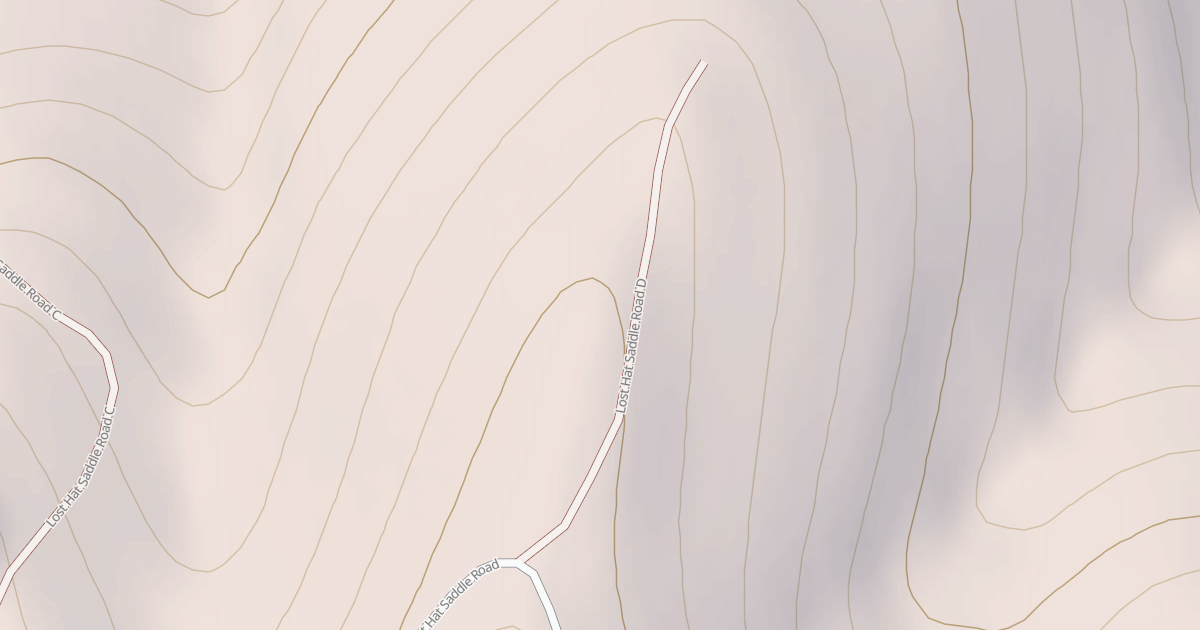 Map preview of LOST HAT SADDLE D