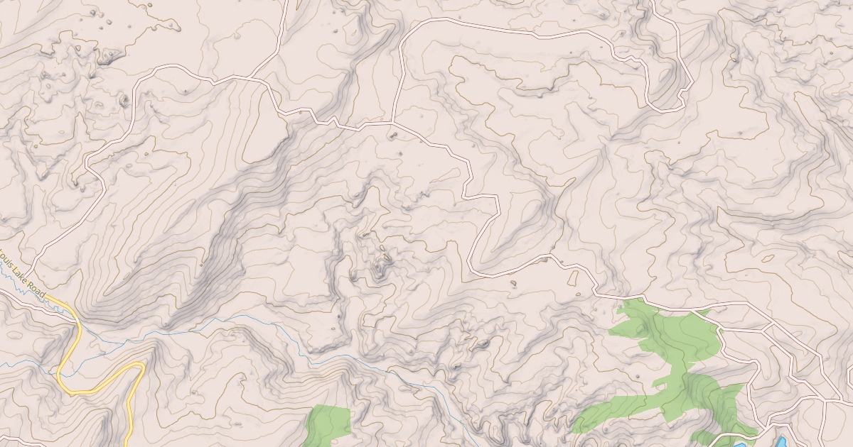 Map preview of LITTLE ROCK