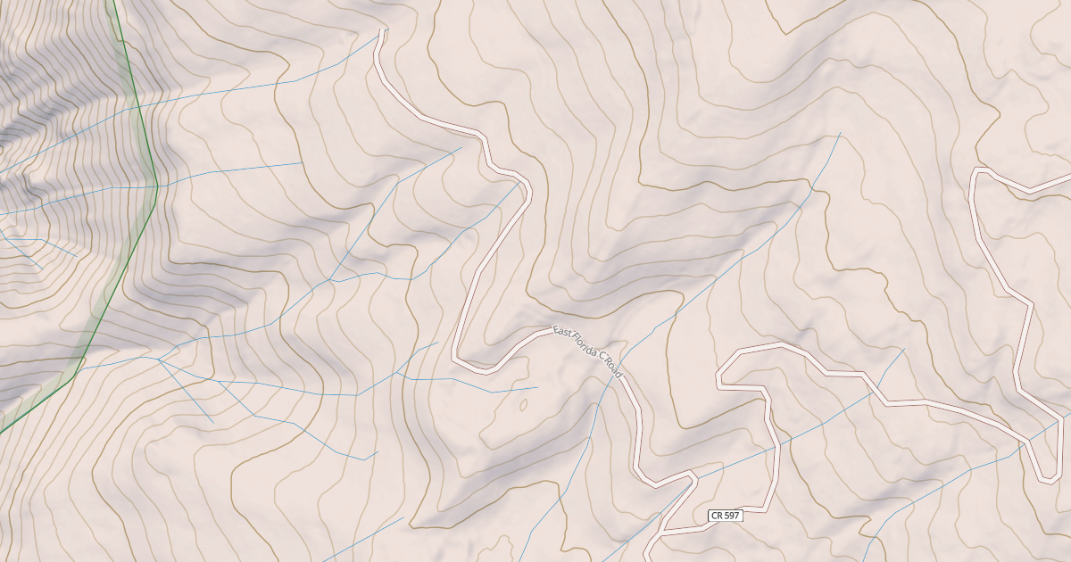 Map preview of EAST FLORIDA C
