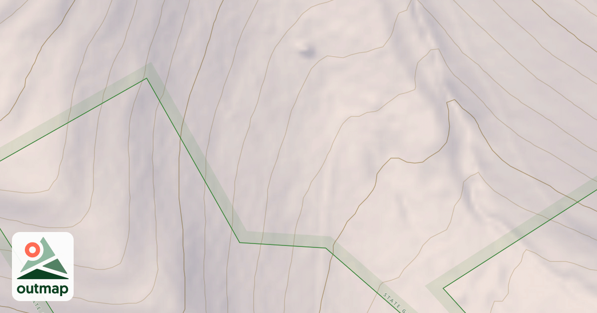 Map of USGS National Digital Trails fa324dbd-569f-4a6e-b847-8c09e8907764