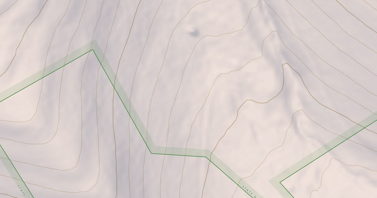Map preview of USGS National Digital Trails fa324dbd-569f-4a6e-b847-8c09e8907764