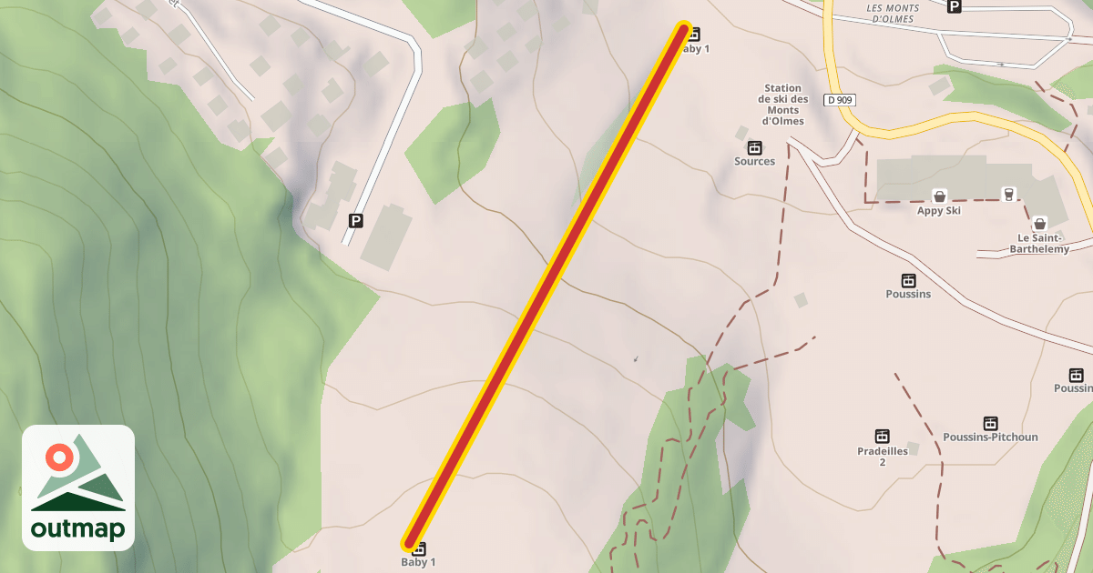 Map of Baby 2