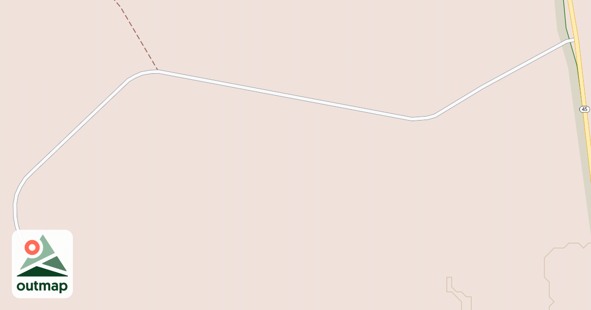 Map of ROAD 5095