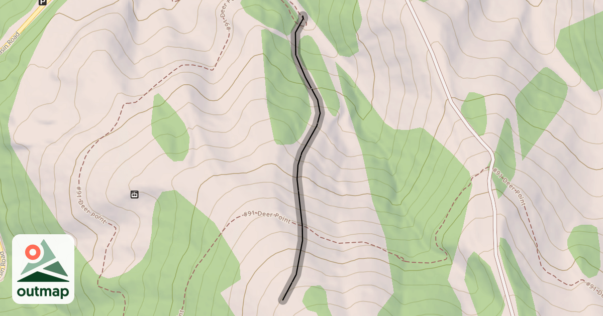 Map of Widowmaker