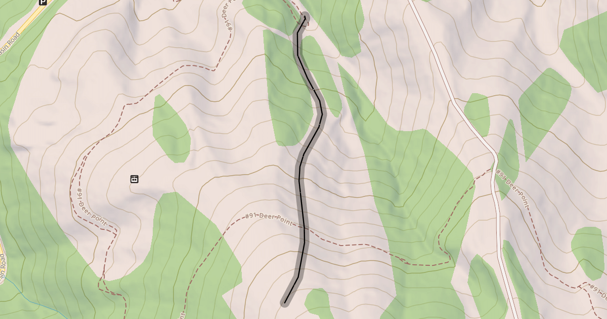Map preview of Widowmaker