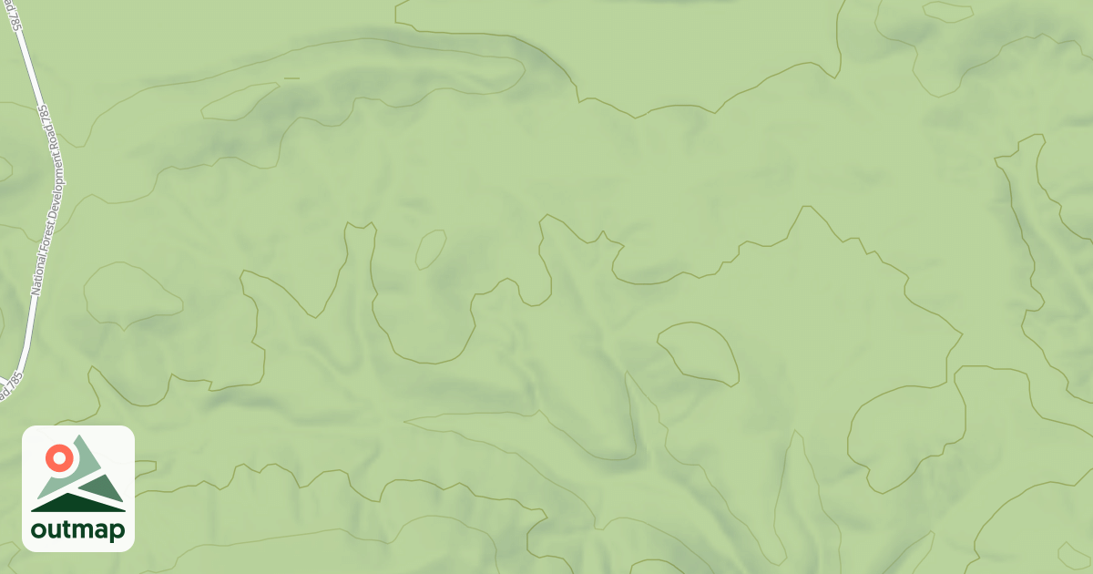 Map of GABLE